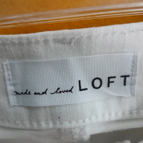 White Men's Jeans​